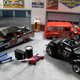 Illustration for article titled A day at the garage.